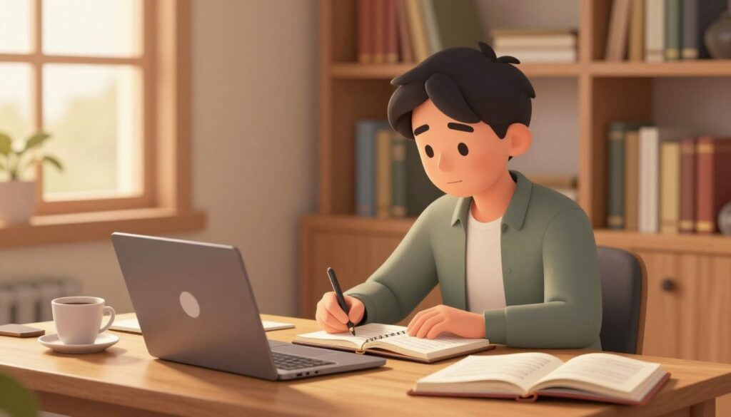 The “Minimum Viable Study Session” for Busy Days