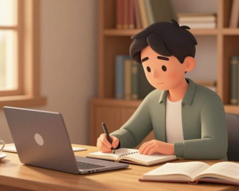 The “Minimum Viable Study Session” for Busy Days