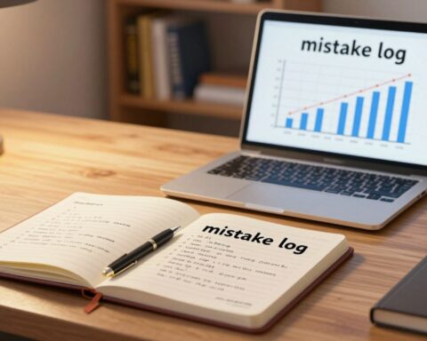 The “Mistake Log” Strategy: Learn Faster From Errors