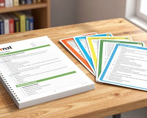 The Note-Taking Stack: Cornell Notes + Review Cards + Quick Quizzes