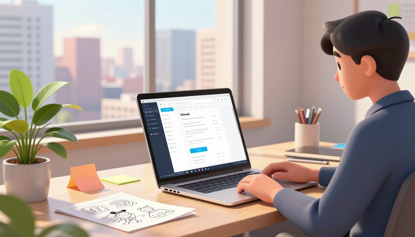 Tutorial: Vite + Tailwind