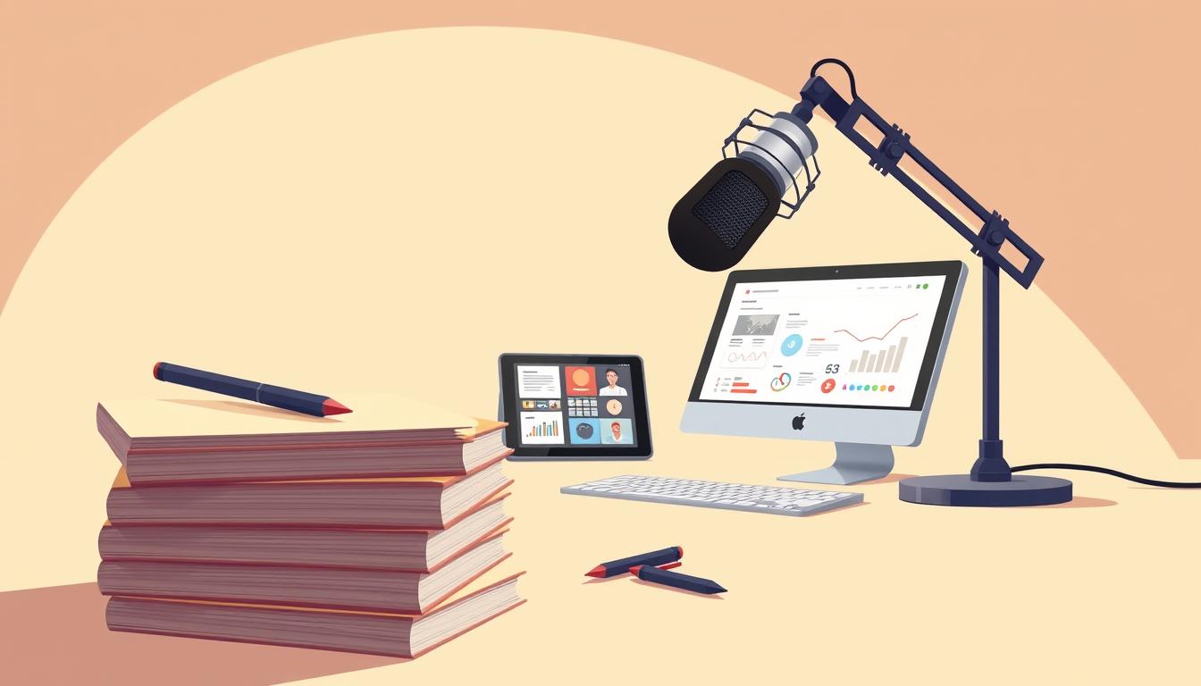 launch, an, ai, productivity, podcast, with, summaries