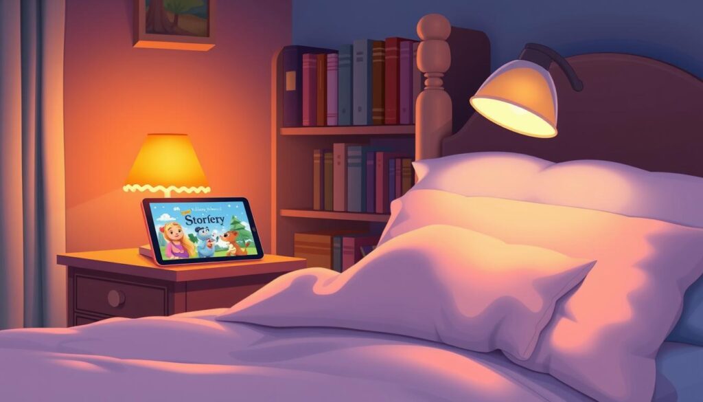 start, a, kids, bedtime, story, app, with, ai, narratives