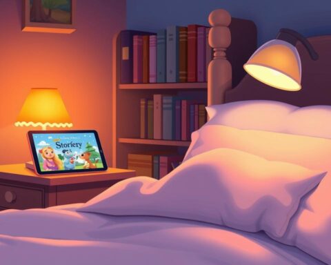 start, a, kids, bedtime, story, app, with, ai, narratives