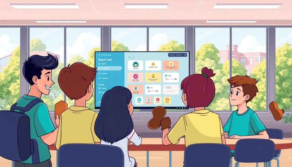 start, a, school-friendly, ai, tutor, app