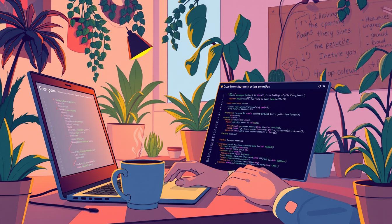 vibe coding browser extensions
