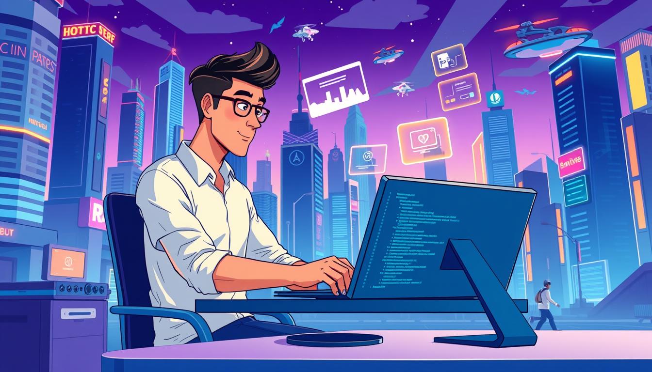 vibe coding developer marketing