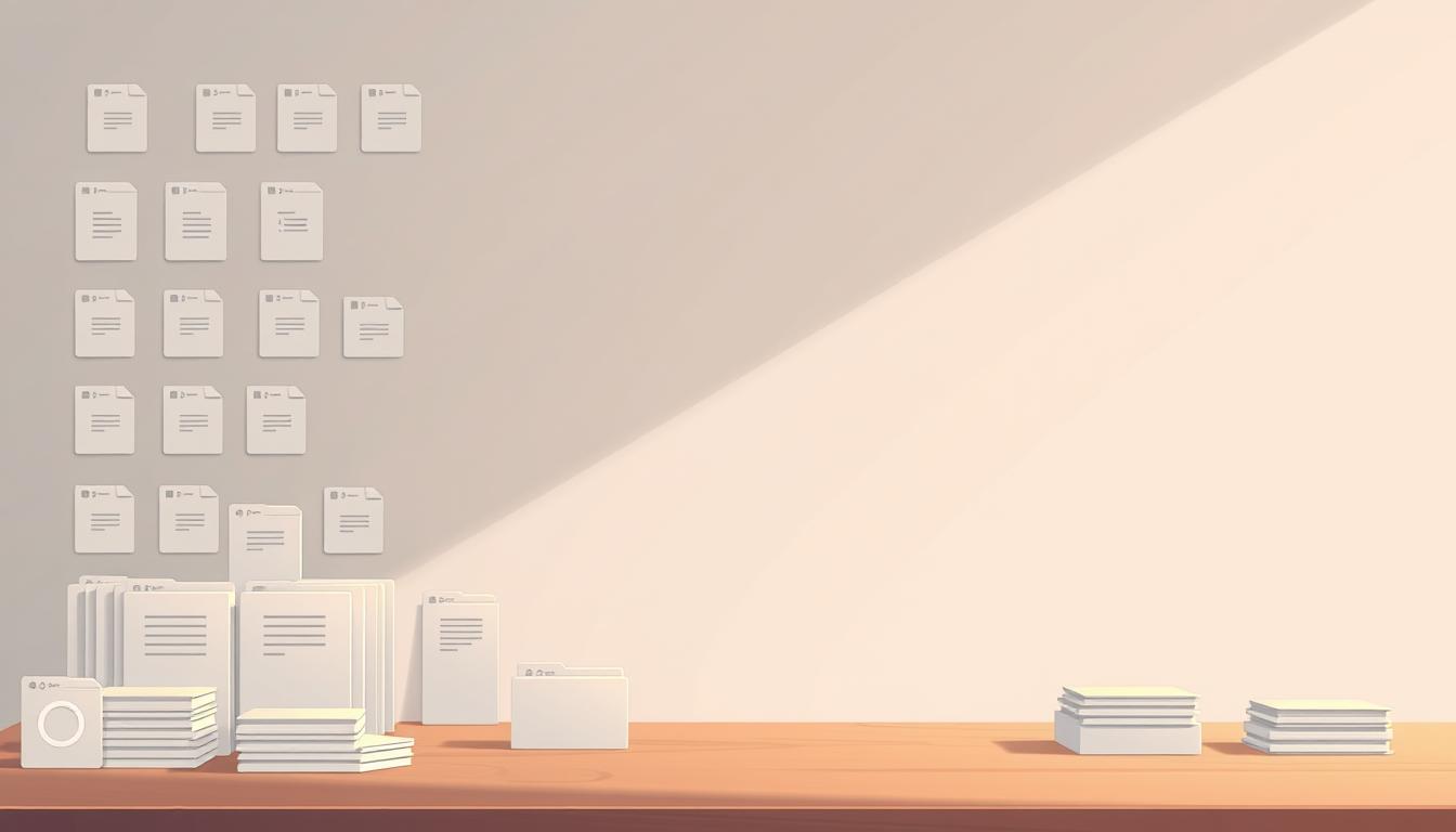 vibe coding file structure