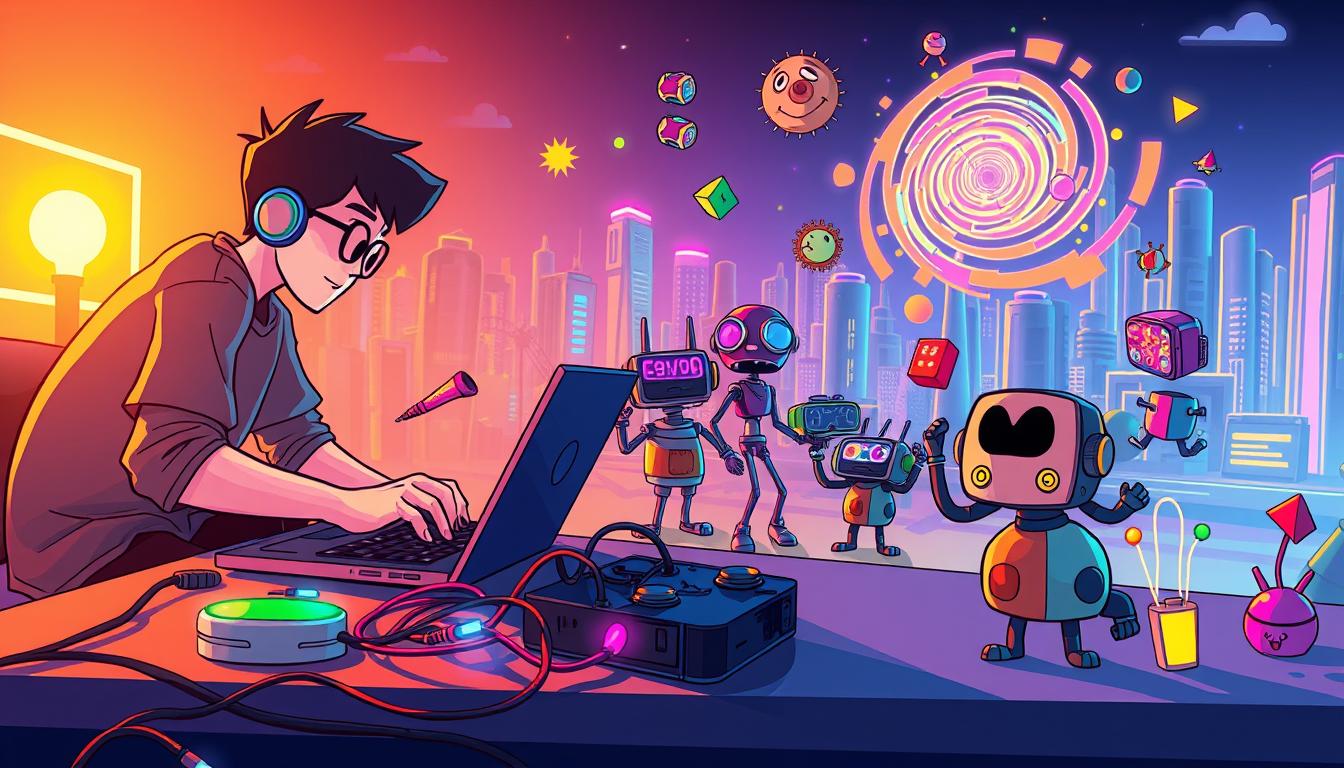 vibe coding game development