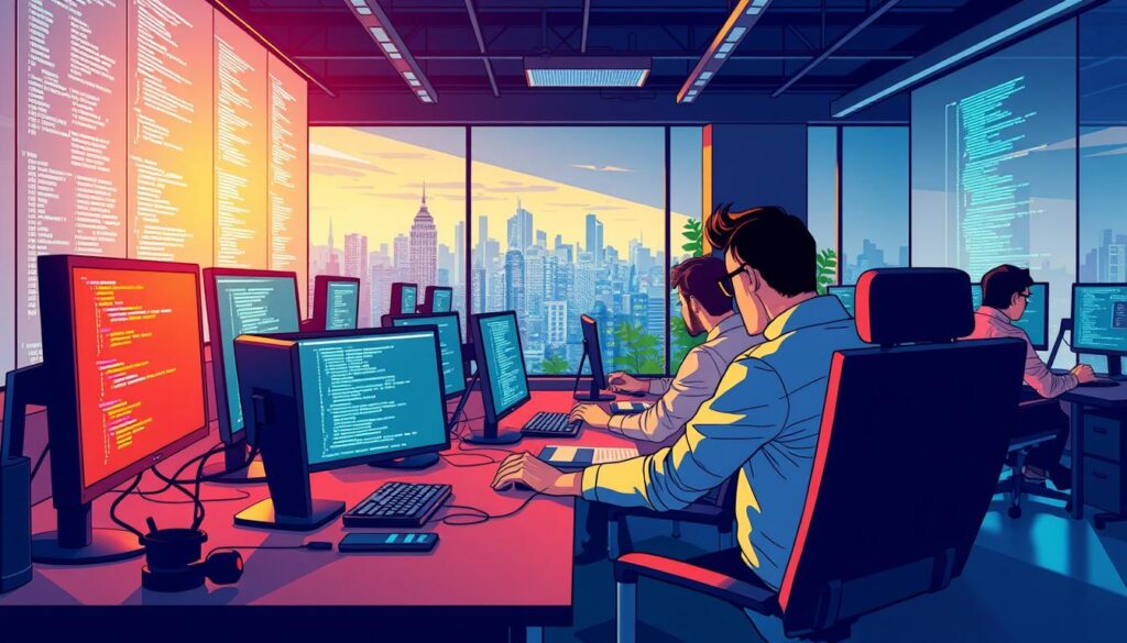 vibe coding multi-tenant systems