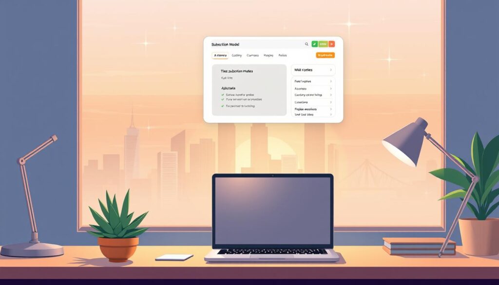 vibe coding subscription models