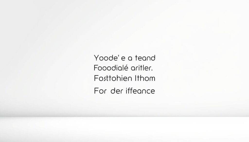 vibe coding typography systems