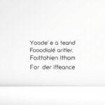 vibe coding typography systems