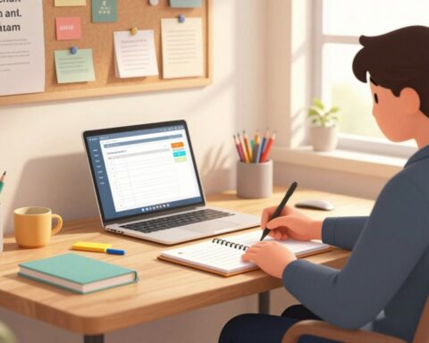 A 10-Minute Daily Planning Habit That Changes Everything