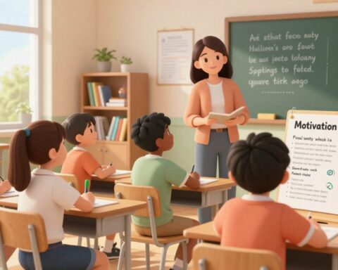 A Teacher’s Guide to Student Motivation Without Pressure