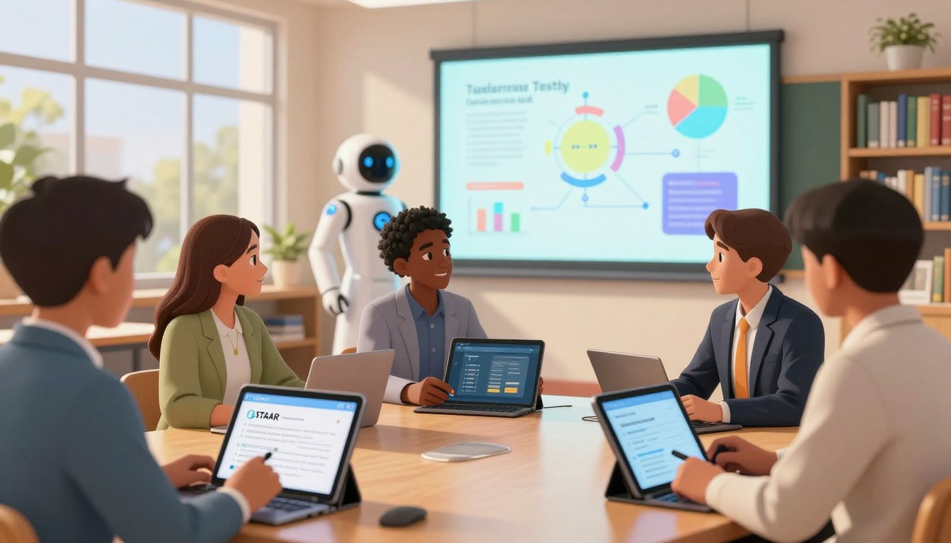 AI and Standardized Testing