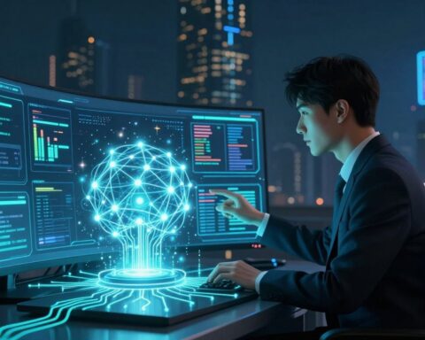 AI in Network Defense