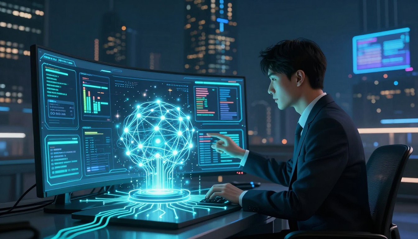 AI in Network Defense