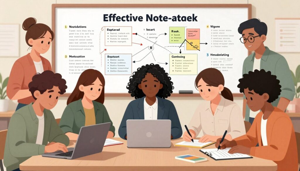 Best note-taking methods for students Best note-taking methods for students