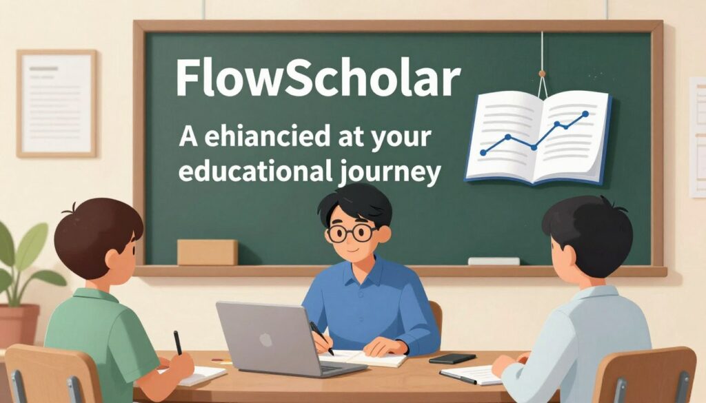 Discover how FlowScholar can revolutionize your learning experience.