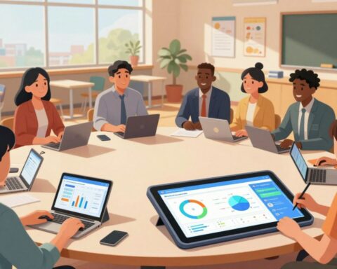 FlowScholar Classroom System: Planning, Tracking, and Feedback in One