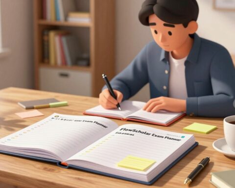 FlowScholar Exam Planner: Turn Finals Into a Step-by-Step Checklist