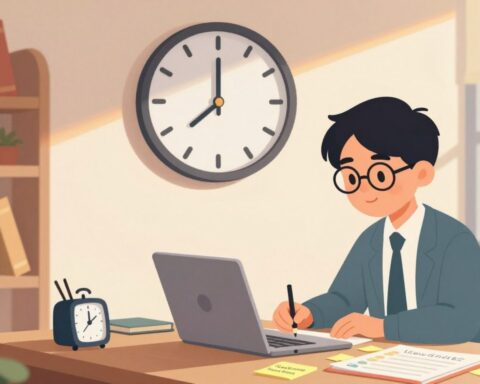 FlowScholar Focus Blocks: Time Boxing That Students Actually Use