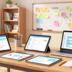 FlowScholar Lesson Builder: Plan Faster, Teach Better, Track Progress