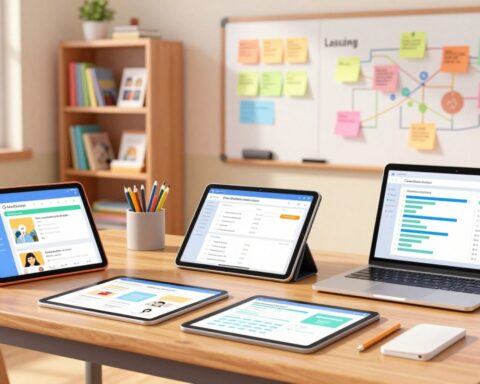 FlowScholar Lesson Builder: Plan Faster, Teach Better, Track Progress