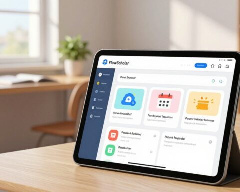 FlowScholar Parent Dashboard: Know What’s Due Without Nagging