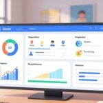 FlowScholar Student Dashboard: Track Assignments, Focus, and Progress