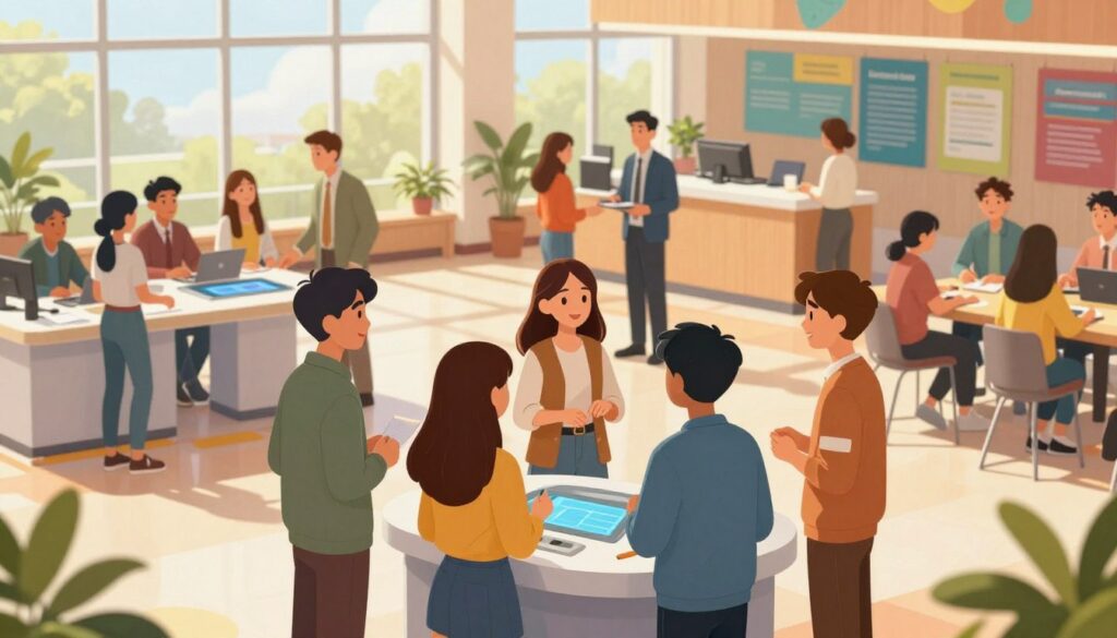 FlowScholar Student Support System: Structure That Builds Confidence