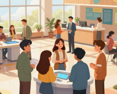 FlowScholar Student Support System: Structure That Builds Confidence