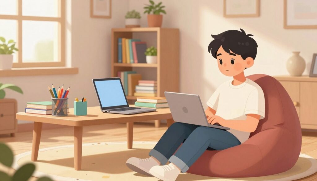 FlowScholar Study Routine for Teens: Structure Without Stress