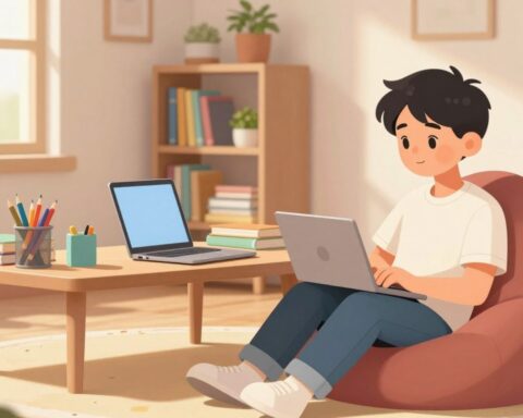 FlowScholar Study Routine for Teens: Structure Without Stress