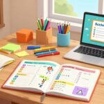 Homeschool Planning: A Weekly Structure That Actually Works