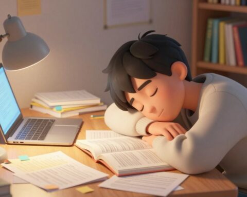 How Sleep Impacts Learning (Student-Friendly Guide)