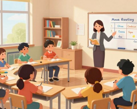 How to Build Classroom Routines That Reduce Behavior Issues