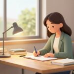 How to Build Confidence Before Tests (Without Fake Motivation)