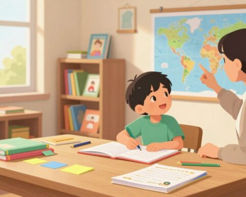 How to Build Homeschool Lesson Plans That Don’t Overwhelm