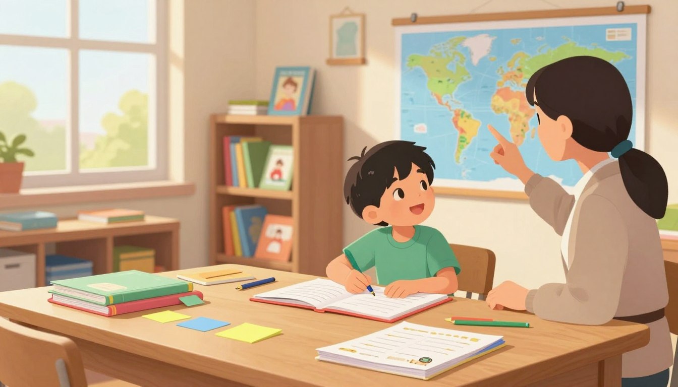 How to Build Homeschool Lesson Plans That Don’t Overwhelm