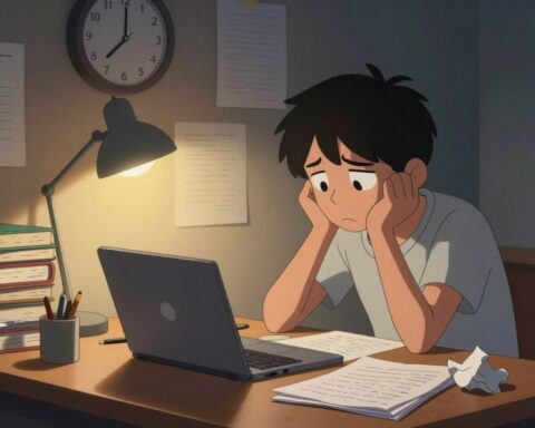 How to Build Momentum When You’re Behind in One Class