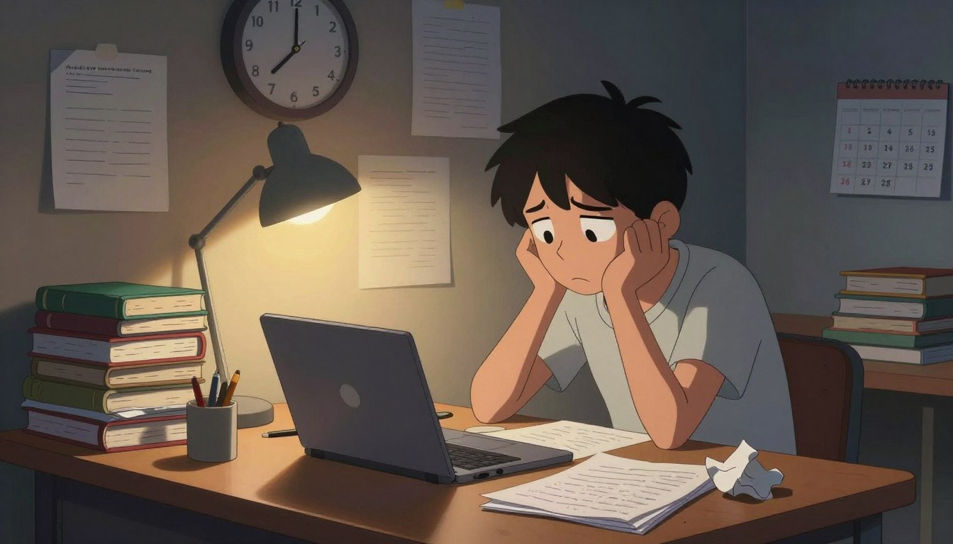 How to Build Momentum When You’re Behind in One Class