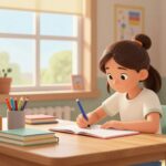 How to Build Student Independence in Homeschool