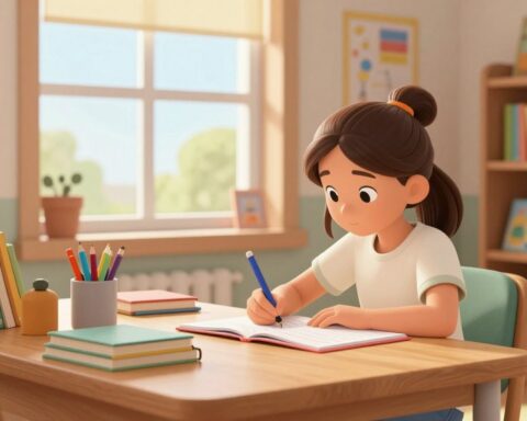 How to Build Student Independence in Homeschool