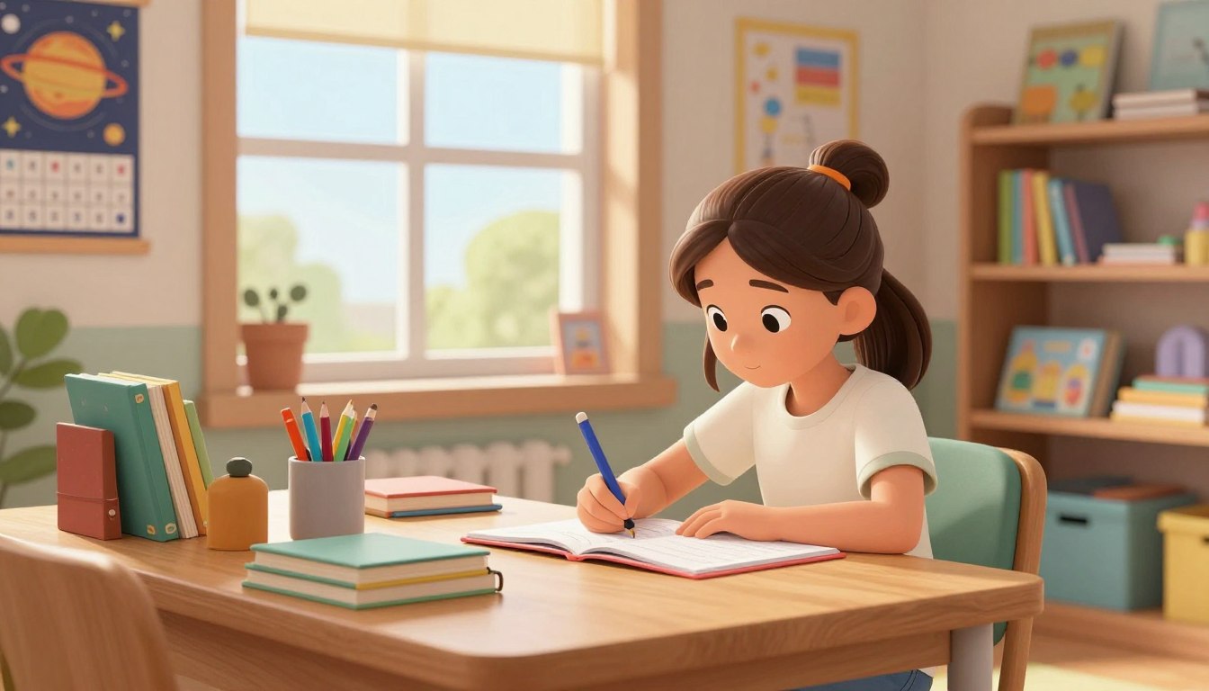 How to Build Student Independence in Homeschool