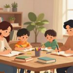How to Build a Family Study Routine That Doesn’t Cause Fights