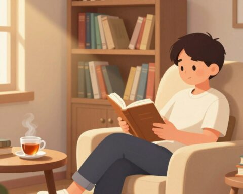 How to Build a Reading Habit That Improves Writing