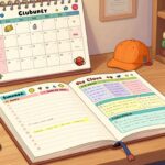 How to Build a Study Calendar Around Sports, Clubs, and Life