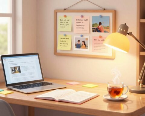 How to Build a Study Streak Without Obsessing